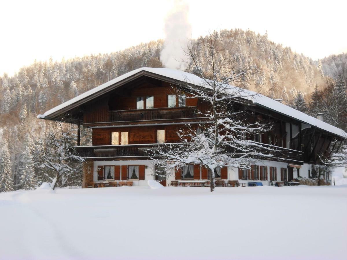 Апартаменти Liebertingerhof Райт-ім-Вінкль Екстер'єр фото